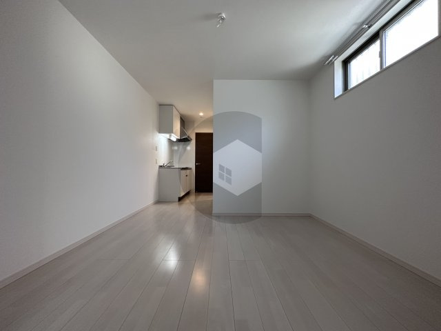 F mirai Lepusの内装