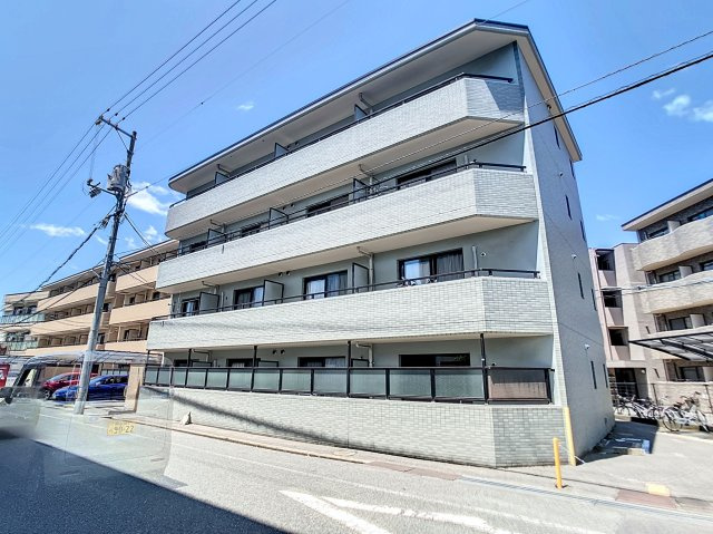 ヴィクトワール南方の外観