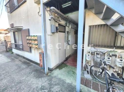 【エントランス】 | リバーメゾン狛江