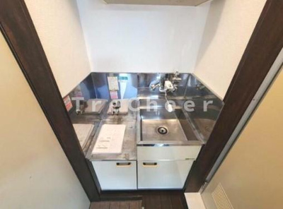 【キッチン】 | リバーメゾン狛江