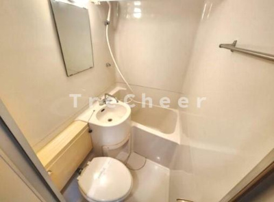 【浴室】 | リバーメゾン狛江