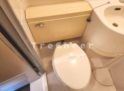 【トイレ】 | リバーメゾン狛江