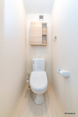 Lemon grass　(レモングラス)のトイレ