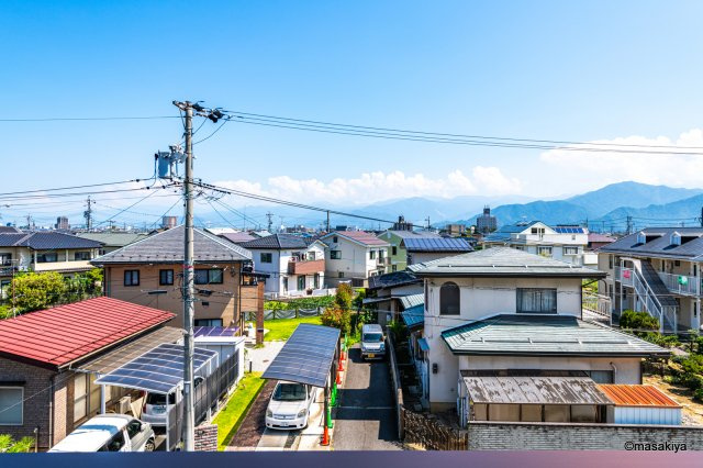 Lemon grass　(レモングラス)の展望