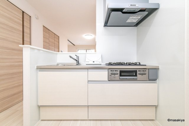 Lemon grass　(レモングラス)のキッチン