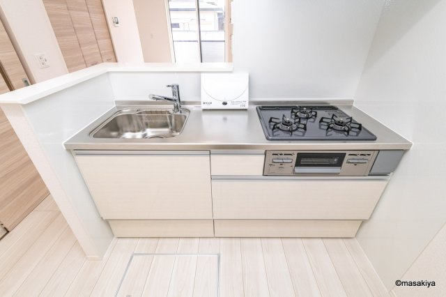 Lemon grass　(レモングラス)のキッチン