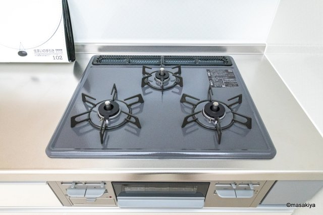 Lemon grass　(レモングラス)のキッチン