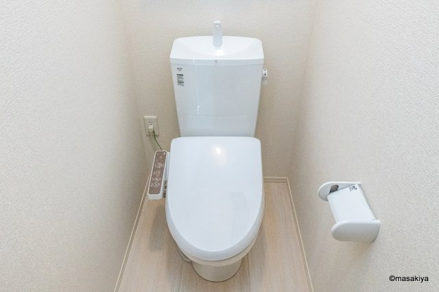 Lemon grass　(レモングラス)のトイレ