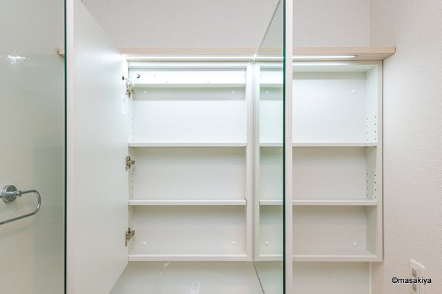 Lemon grass　(レモングラス)の洗面所