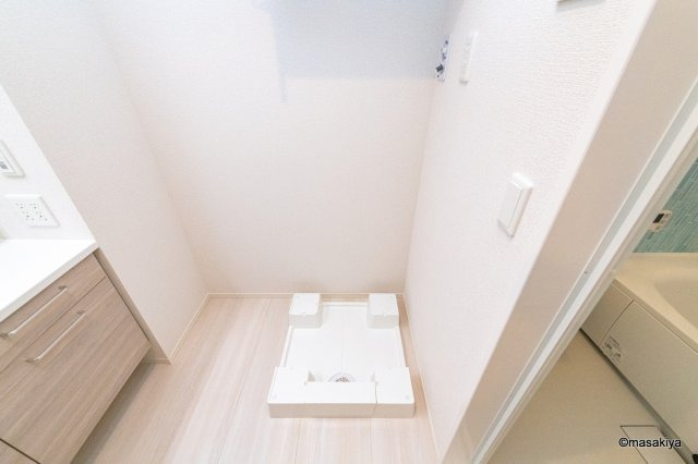 Lemon grass　(レモングラス)の洗面所