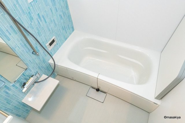 Lemon grass　(レモングラス)の浴室