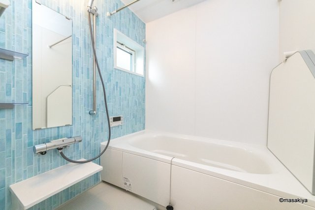 Lemon grass　(レモングラス)の浴室