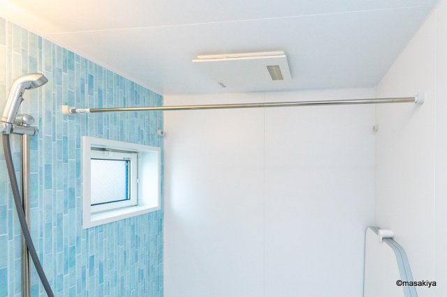 Lemon grass　(レモングラス)の浴室