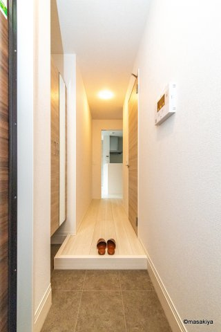 Lemon grass　(レモングラス)の玄関