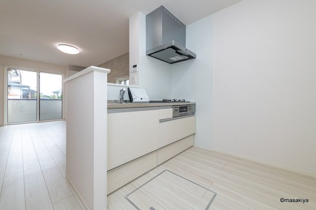 Lemon grass　(レモングラス)のキッチン