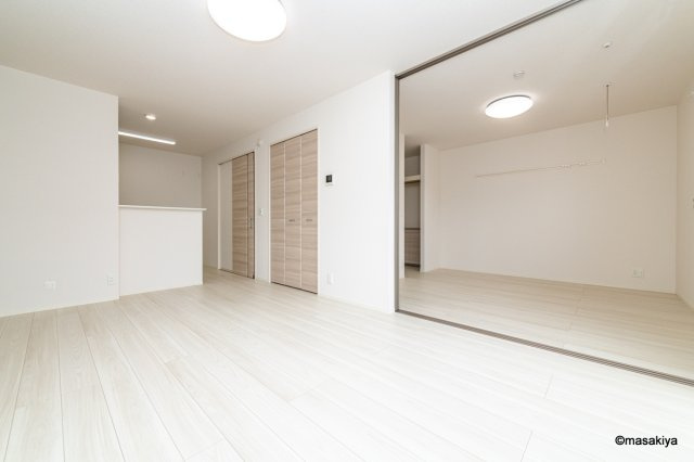 Lemon grass　(レモングラス)の居間・リビング