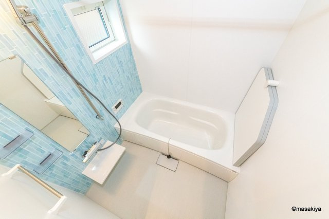 Lemon grass　(レモングラス)の浴室