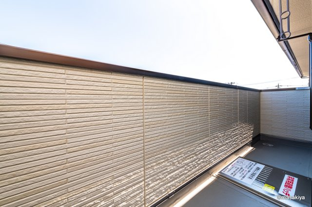 Lemon grass　(レモングラス)のバルコニー