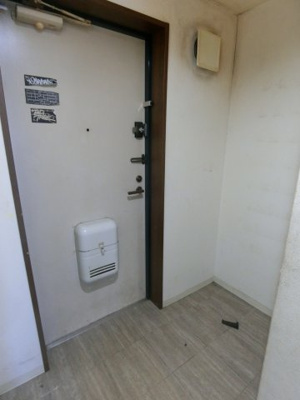 【玄関】 | リアンジェ泉大津