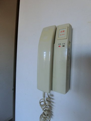 【セキュリティ】 | リアンジェ泉大津