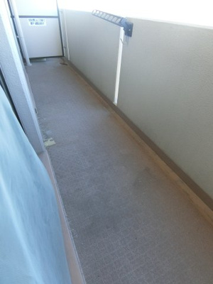 【バルコニー】 | リアンジェ泉大津