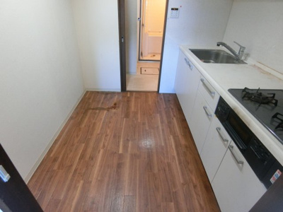 【キッチン】 | リアンジェ泉大津