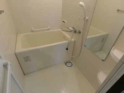 【浴室】 | リアンジェ泉大津