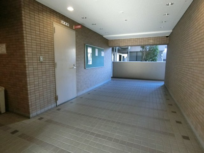 【ロビー】 | リアンジェ泉大津