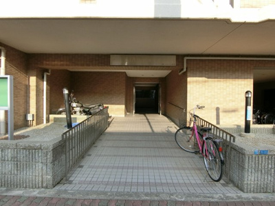 【エントランス】 | リアンジェ泉大津