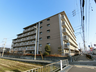 【外観】 | リアンジェ泉大津