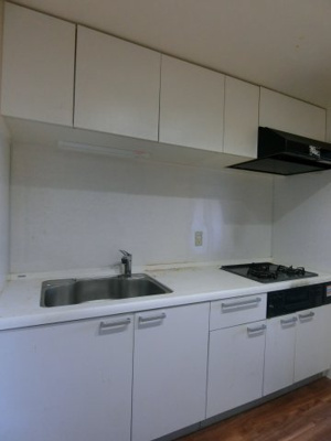 【キッチン】 | リアンジェ泉大津