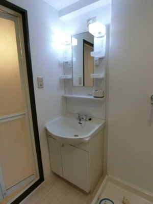 【独立洗面台】 | リアンジェ泉大津