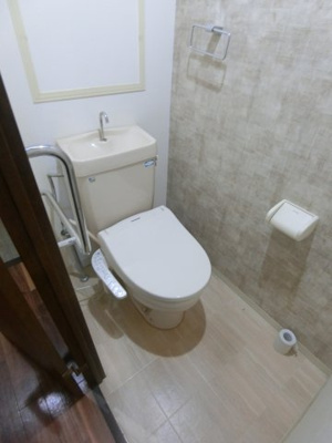 【トイレ】 | リアンジェ泉大津