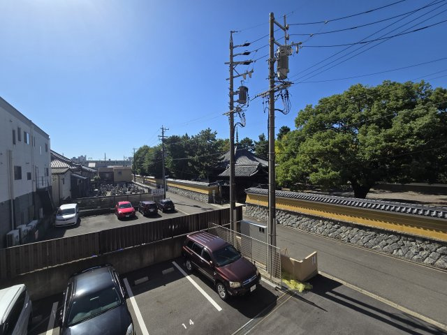 徳川園サンハイツ|名古屋市の賃貸ならMy賃貸の展望|徳川サンハイツ