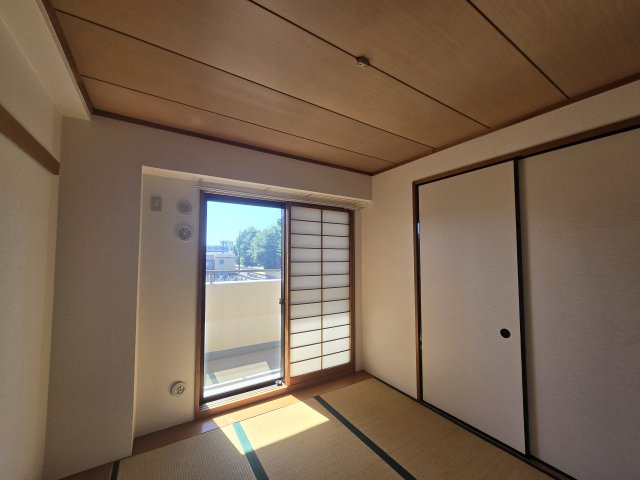 徳川園サンハイツ|名古屋市の賃貸ならMy賃貸の和室|徳川サンハイツ