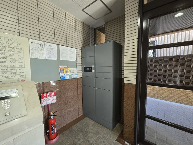 徳川園サンハイツ|名古屋市の賃貸ならMy賃貸のその他共用部分|徳川サンハイツ