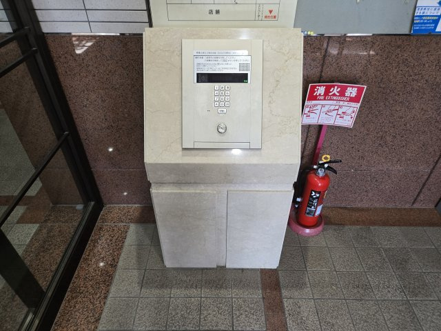 徳川園サンハイツ|名古屋市の賃貸ならMy賃貸のセキュリティ|徳川サンハイツ