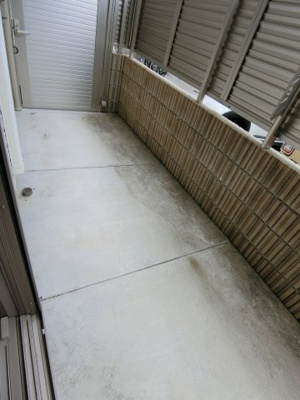 【バルコニー】 | シャーメゾンK