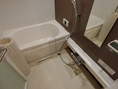 【浴室】 | シャーメゾンK