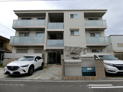 【外観】 | シャーメゾンK