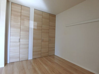 【寝室】 | シャーメゾンK