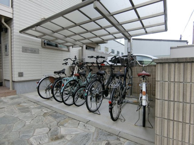 【その他共用部分】 | シャーメゾンK