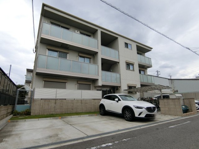 【外観】 | シャーメゾンK