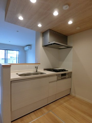【キッチン】 | シャーメゾンK