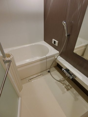 【浴室】 | シャーメゾンK