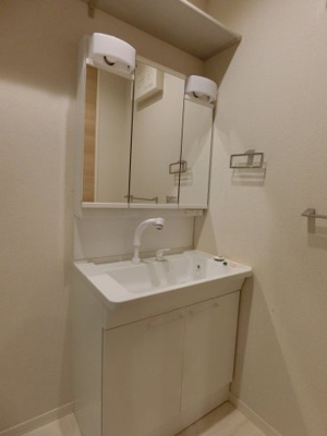 【独立洗面台】 | シャーメゾンK