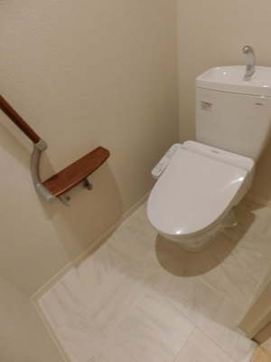 【トイレ】 | シャーメゾンK