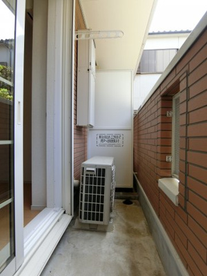 【バルコニー】 | ヌーヴォー池上