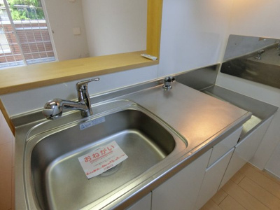 【キッチン】 | ヌーヴォー池上