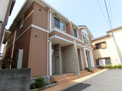 【外観】 | ヌーヴォー池上